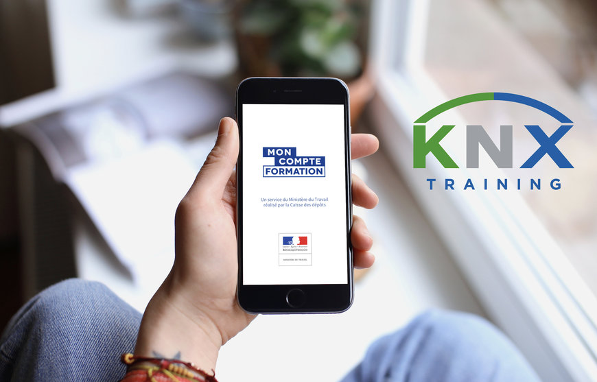 La formation KNX Advanced : également éligible au CPF